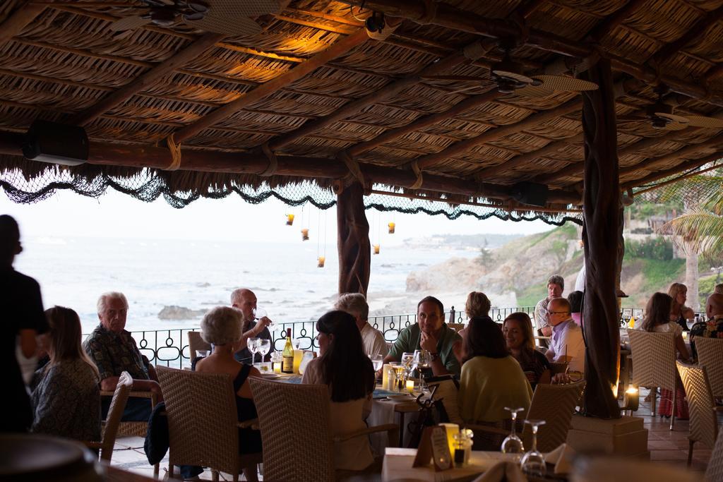 Cabo Surf Hotel ซานโฮเซ เดล กาโบ ภายนอก รูปภาพ
