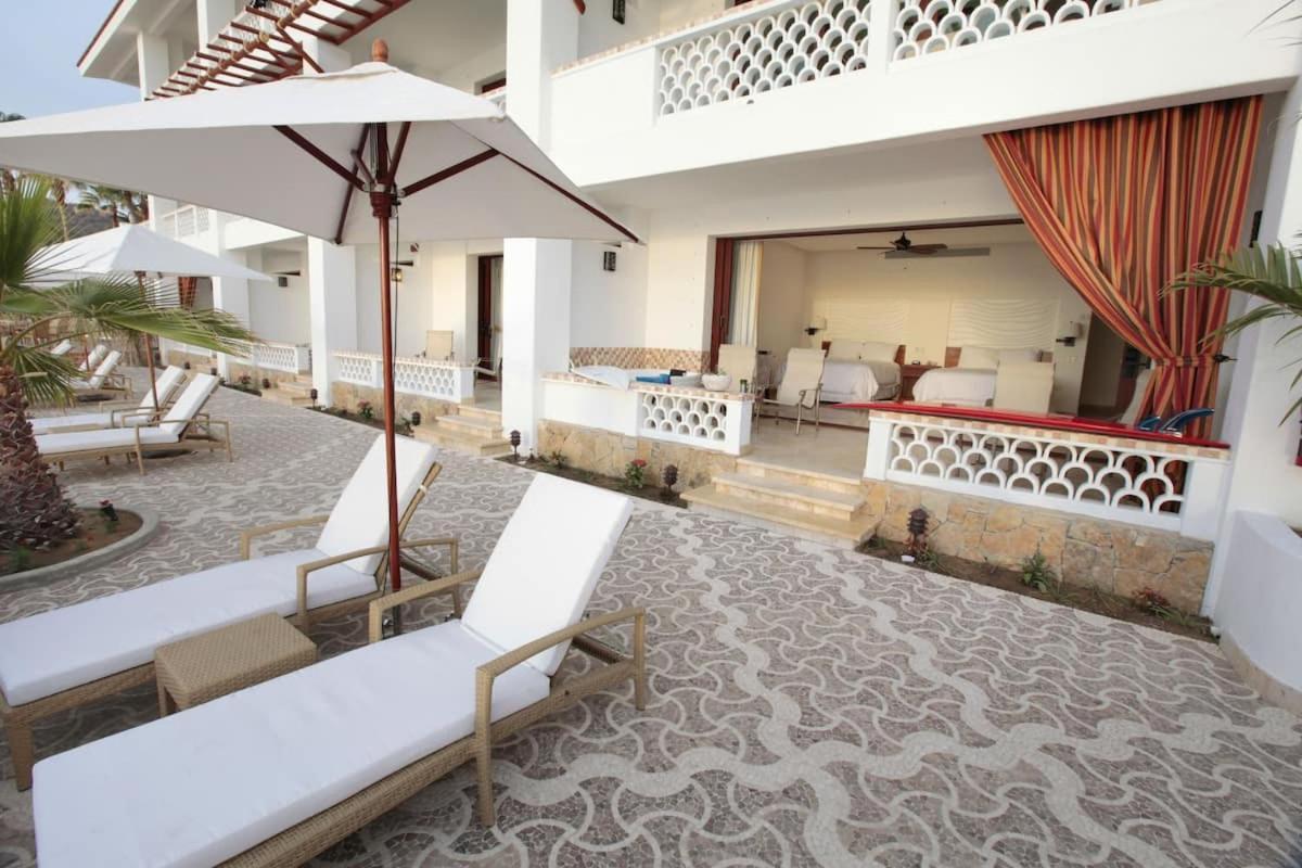 Cabo Surf Hotel ซานโฮเซ เดล กาโบ ภายนอก รูปภาพ