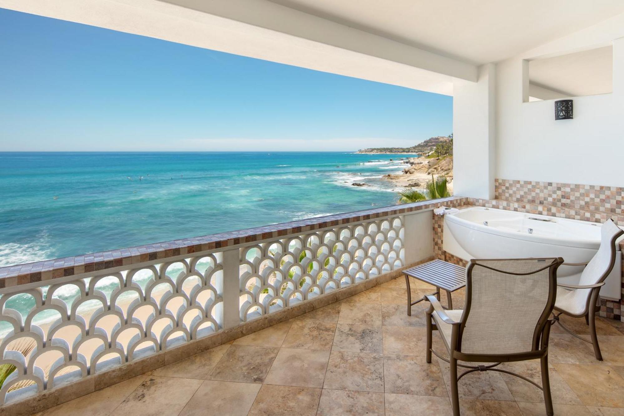 Cabo Surf Hotel ซานโฮเซ เดล กาโบ ภายนอก รูปภาพ