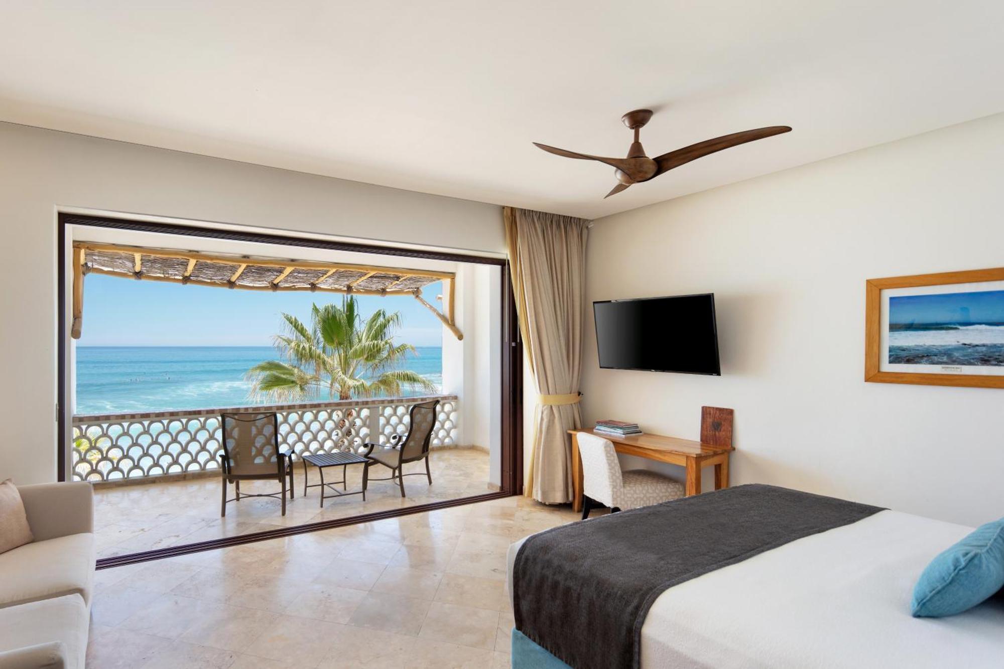 Cabo Surf Hotel ซานโฮเซ เดล กาโบ ภายนอก รูปภาพ