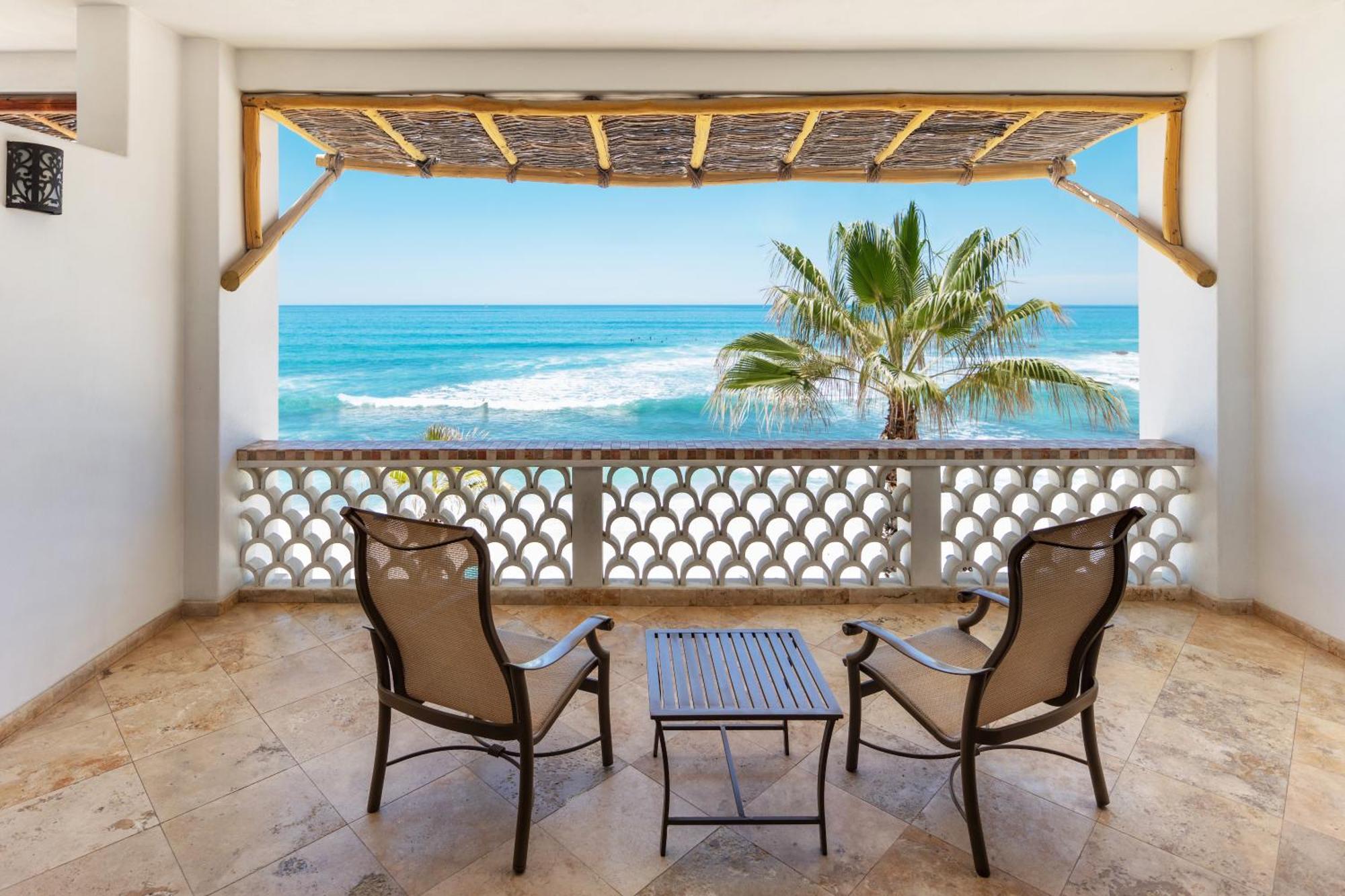 Cabo Surf Hotel ซานโฮเซ เดล กาโบ ภายนอก รูปภาพ