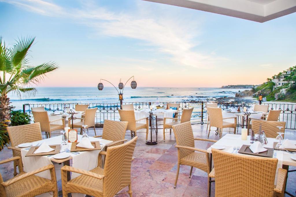 Cabo Surf Hotel ซานโฮเซ เดล กาโบ ภายนอก รูปภาพ