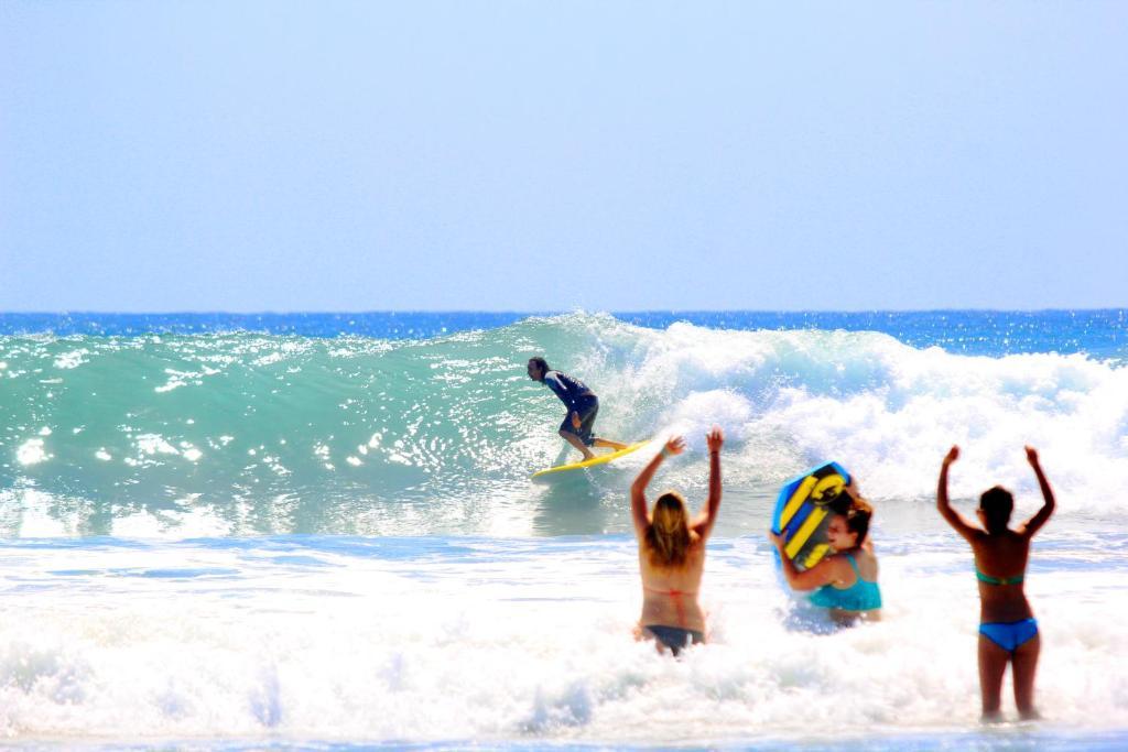 Cabo Surf Hotel ซานโฮเซ เดล กาโบ ภายนอก รูปภาพ