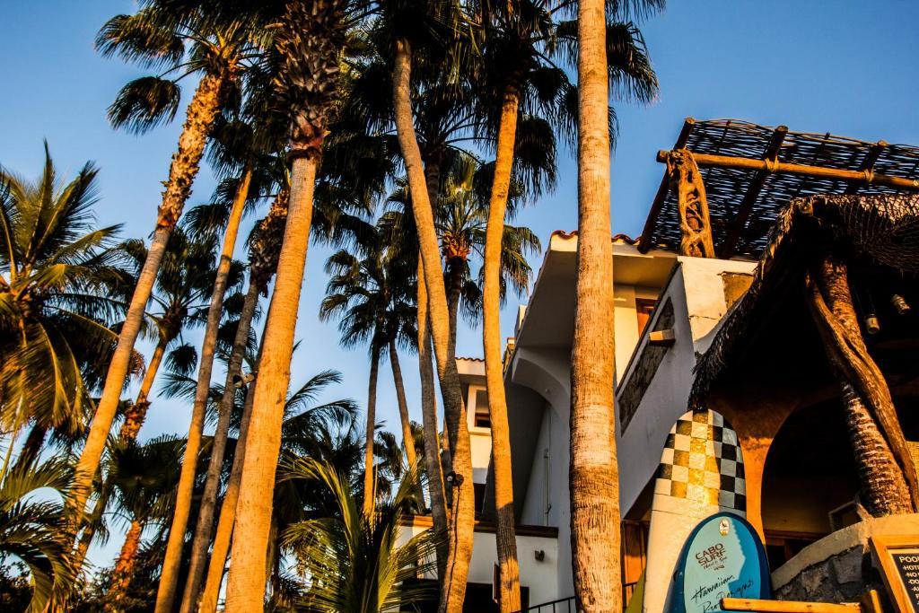 Cabo Surf Hotel ซานโฮเซ เดล กาโบ ภายนอก รูปภาพ