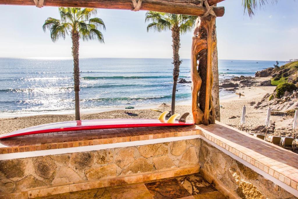 Cabo Surf Hotel ซานโฮเซ เดล กาโบ ห้อง รูปภาพ
