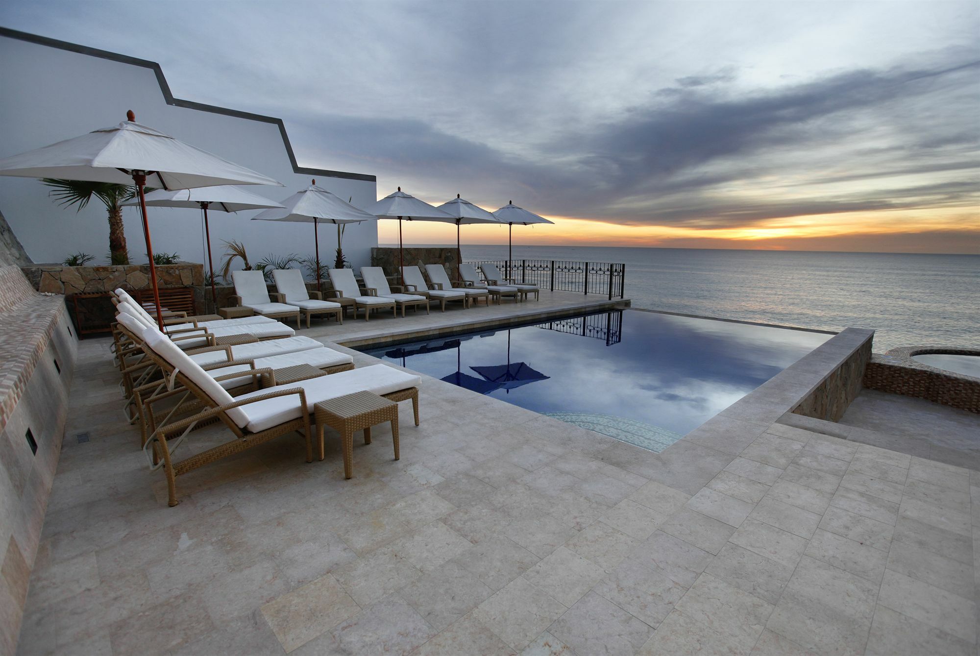 Cabo Surf Hotel ซานโฮเซ เดล กาโบ ภายนอก รูปภาพ