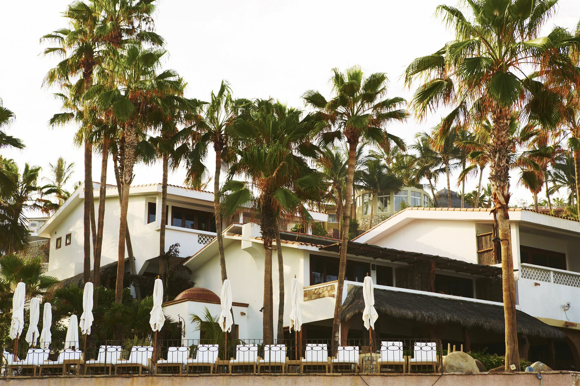Cabo Surf Hotel ซานโฮเซ เดล กาโบ ภายนอก รูปภาพ
