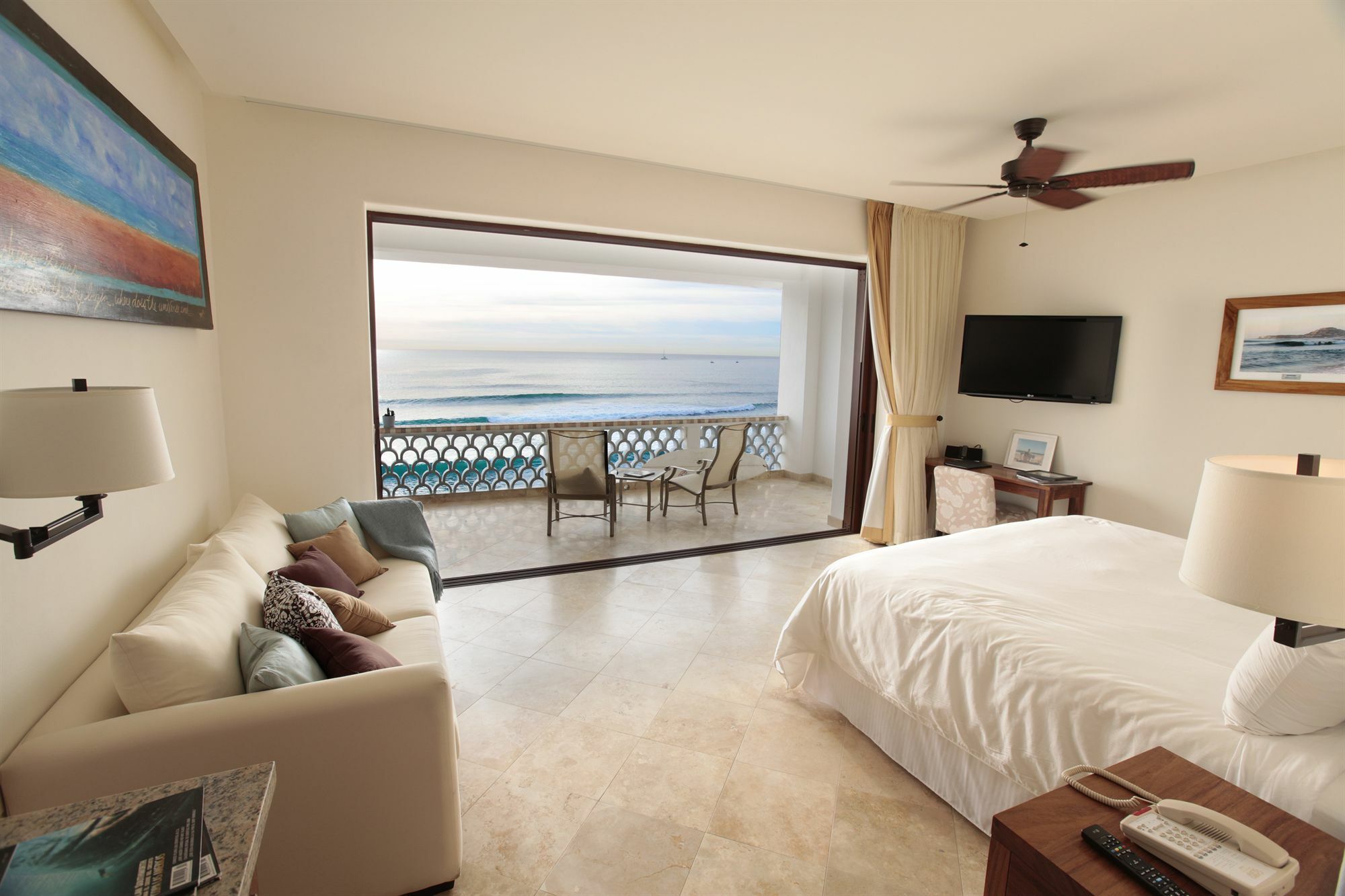 Cabo Surf Hotel ซานโฮเซ เดล กาโบ ภายนอก รูปภาพ