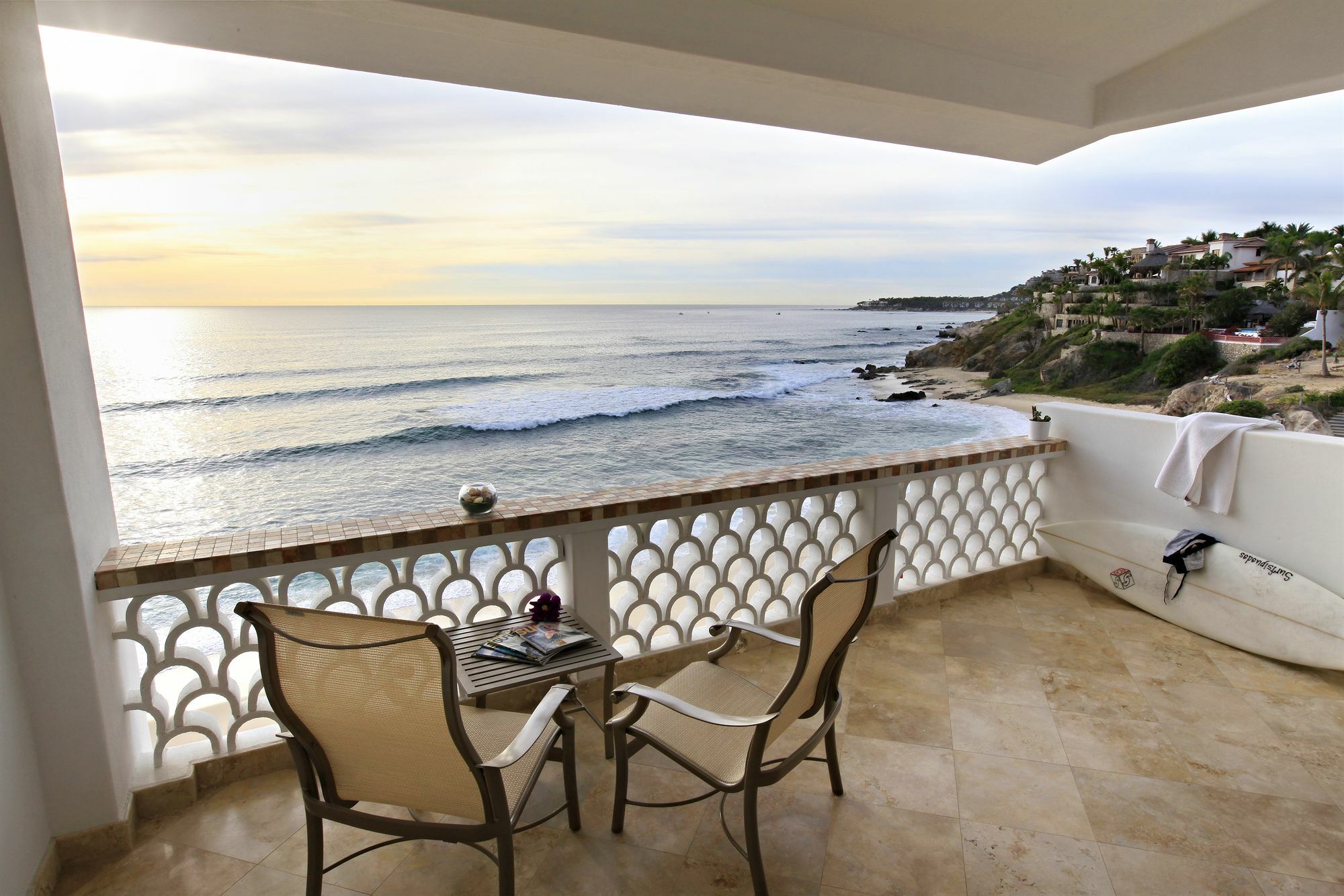 Cabo Surf Hotel ซานโฮเซ เดล กาโบ ภายนอก รูปภาพ