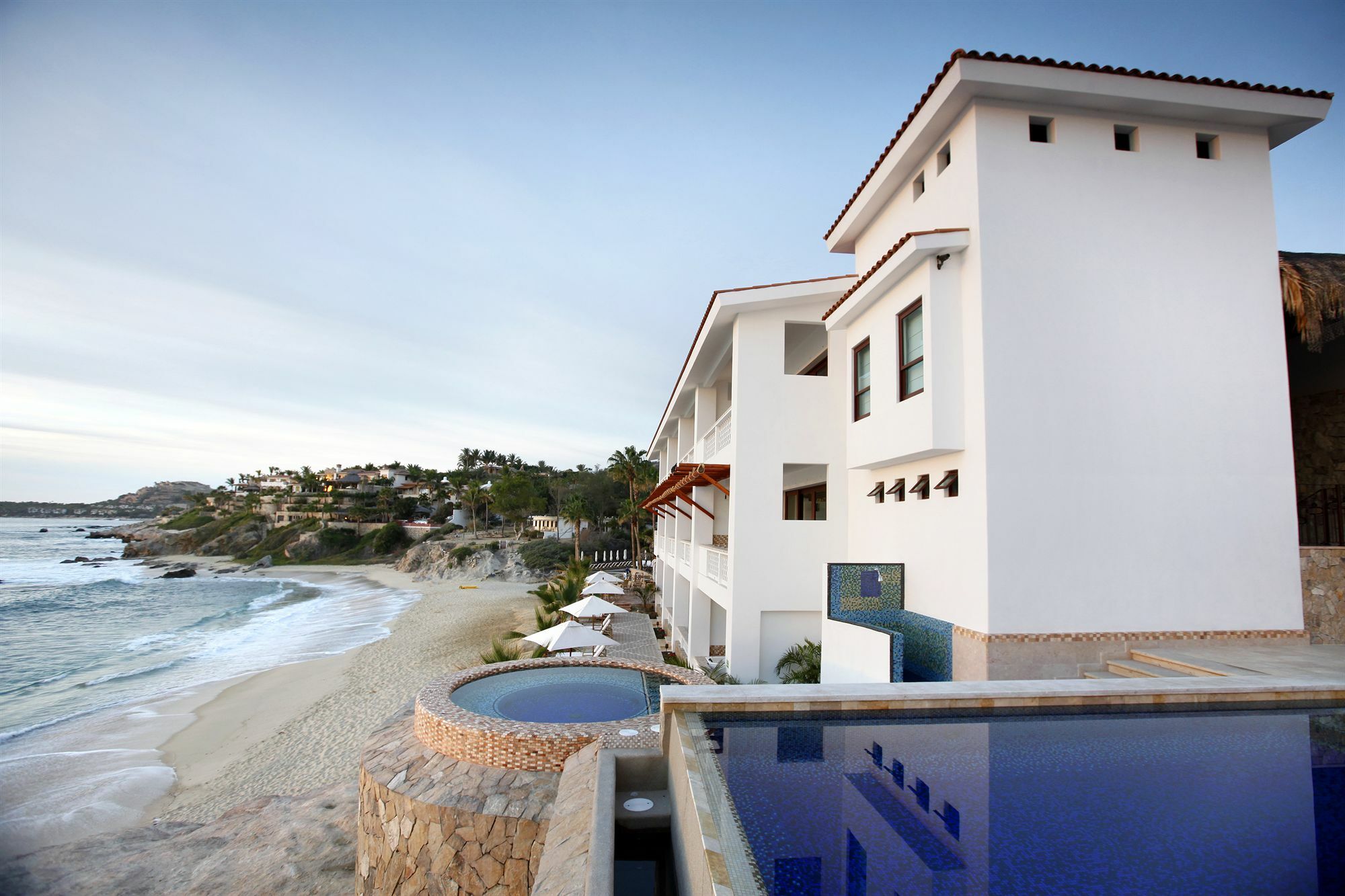 Cabo Surf Hotel ซานโฮเซ เดล กาโบ ภายนอก รูปภาพ