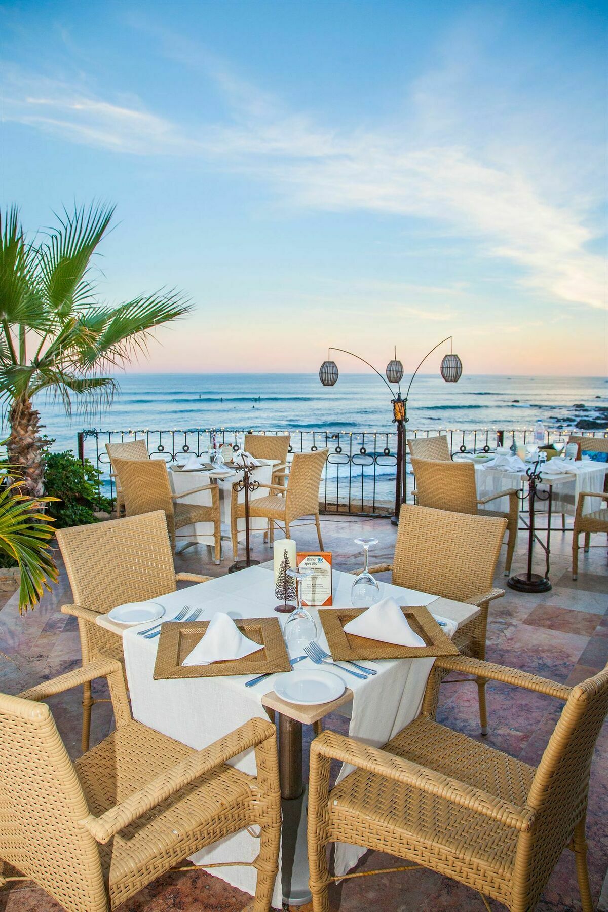 Cabo Surf Hotel ซานโฮเซ เดล กาโบ ภายนอก รูปภาพ